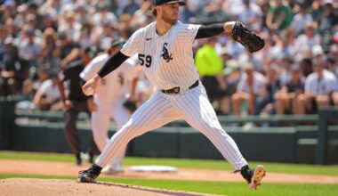 Tristan Peters' bases-loaded walk in 11th lifts White Sox over Yankees 2-1
