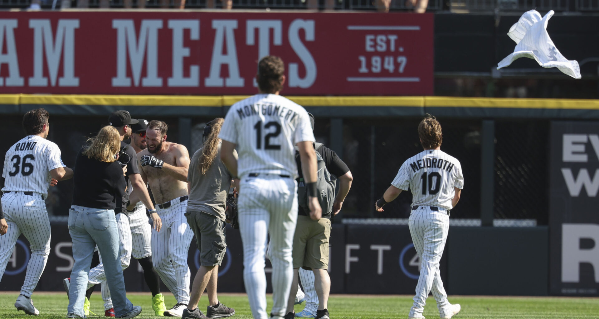 3 takeaways after Chicago White Sox 2nd straight walk-off win