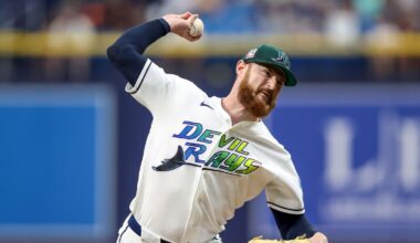 Bryan ‘Big Bake’ Baker Dominates As Tampa Bay Rays’ Closer