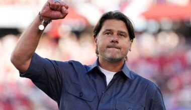 US soccer coach Mauricio Pochettino to throw out 1st pitch at Seattle Mariners game