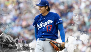 How Shohei Ohtani helped me grieve my wife’s death.