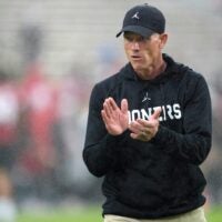 Oklahoma Sooners head coach Brent Venables 2027 recruiting class Jaiden Fields