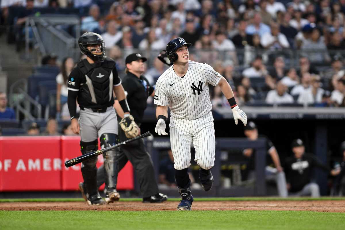 Yankees’ Ben Rice will participate in 2026 Home Run Derby