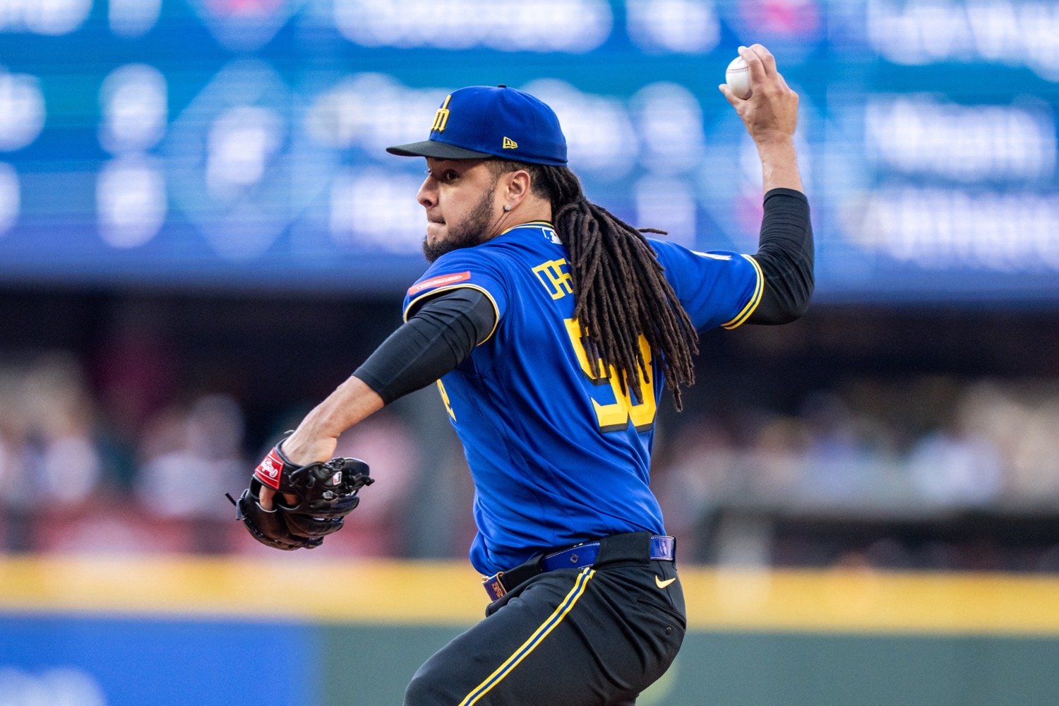 Luis Castillo Could Bolster An Already Strong Rotation - Rumors