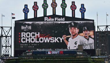 Chicago White Sox insider reveals draft day war room discussions