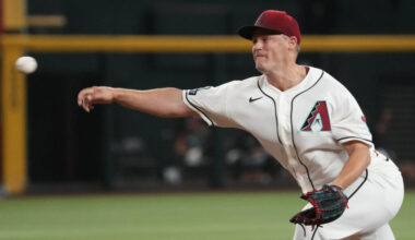 D-Backs Remove Paul Sewald From Closer Role