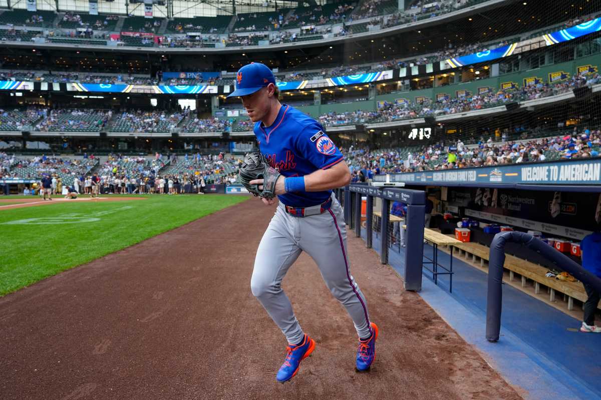 Brett Baty’s outfield gaffe latest example of David Stearns’ run prevention miscalculation