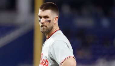 Bryce Harper wants to see some action at the trade deadline – NBC Sports Philadelphia