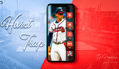 Fantasy Baseball SP Roundup 7/2: Hurst Trap