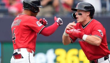 MLB roundup: Minnesota starter Joe Ryan cedes record-tying 6 home runs vs. Guardians