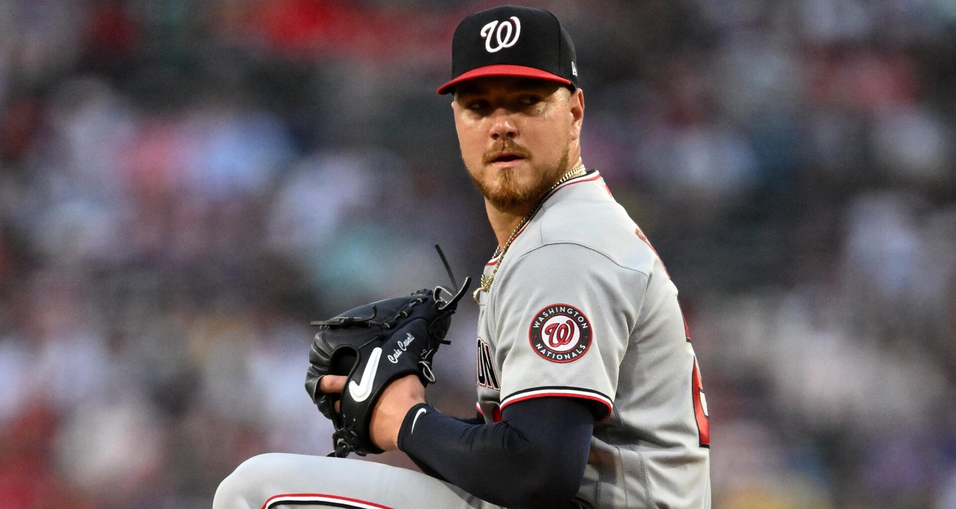 Everything Nationals' Cade Cavalli Said About Fight With Red Sox's Willson Contreras