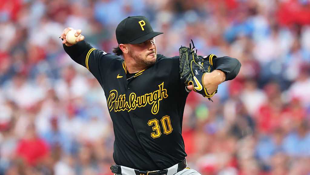 Pirates open three-game series against Braves