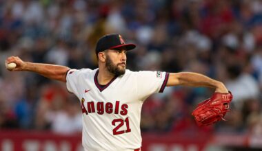 TST Images: Detroit Tigers defeat LA Angels, 7-0 at Angel Stadium