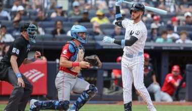 Sick of losing, Yankees hope to shake slump with series vs. Twins