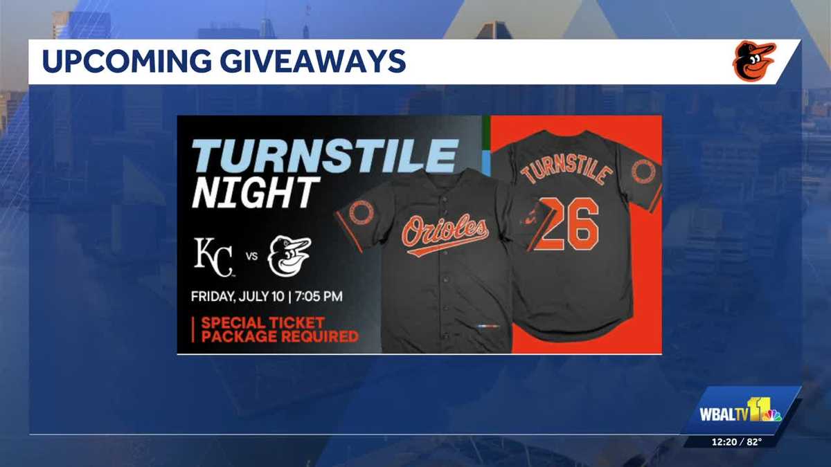 Baltimore Orioles preview first-ever Drone Show, Turnstile Night
