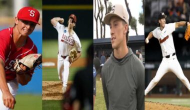 Four Central Coast players selected in 2026 MLB Draft