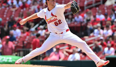St. Louis Cardinals Game Discussion vs Cincinnati Reds Sunday