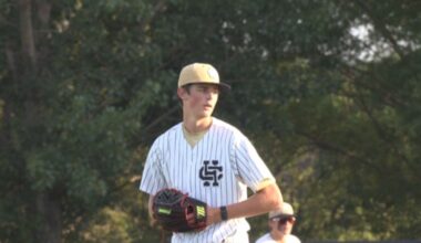 Bishop Heelan senior, Kaleb LaFavor selected by the Boston Red Sox in the MLB draft