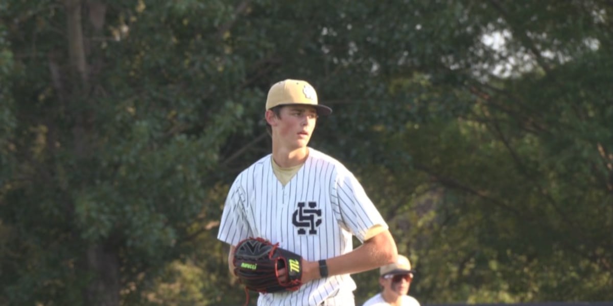 Bishop Heelan senior, Kaleb LaFavor selected by the Boston Red Sox in the MLB draft
