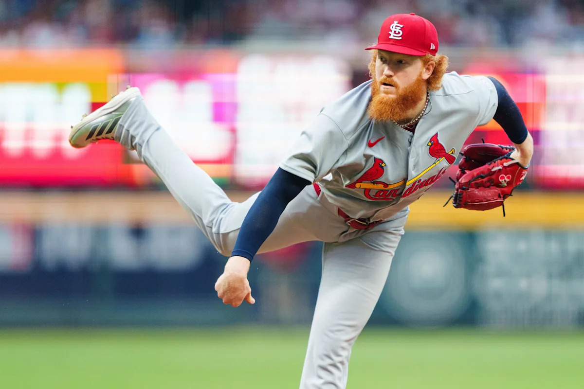 St. Louis Cardinals Game Discussion vs Arizona Diamondbacks Saturday