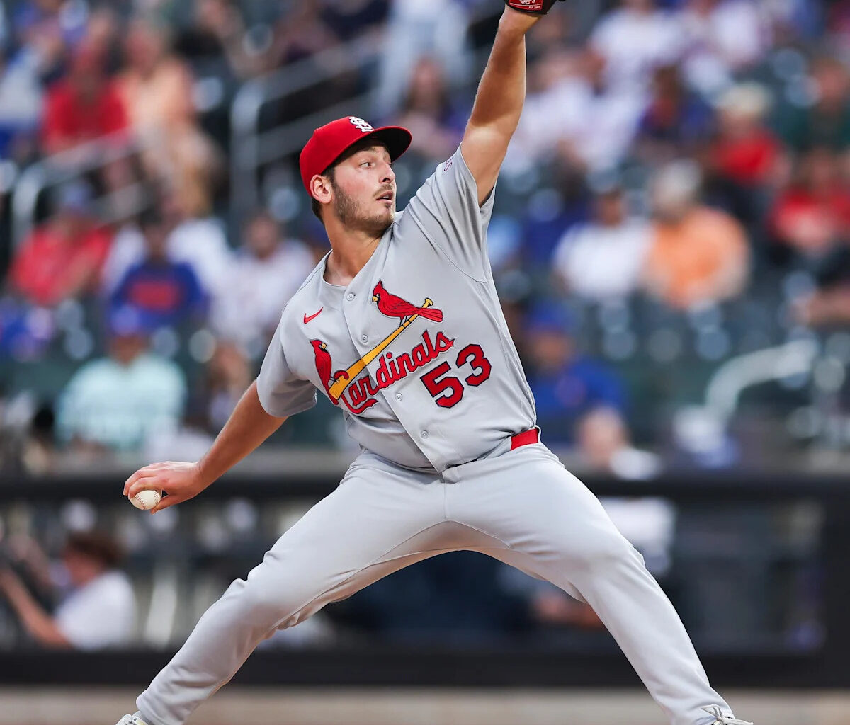 St. Louis Cardinals Game Discussion vs Arizona Diamondbacks Sunday