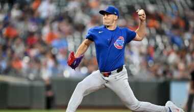 Cubs right-hander Matthew Boyd blanks Orioles over 6 innings in 5-2 victory