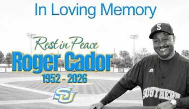 Funeral arrangements announced for Southern University baseball legend Roger Cador