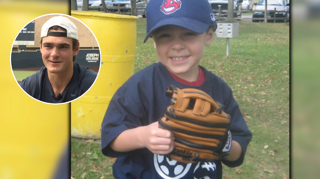 Xavier's Ryan Piech battles adversity to become top prospect in upcoming MLB Draft