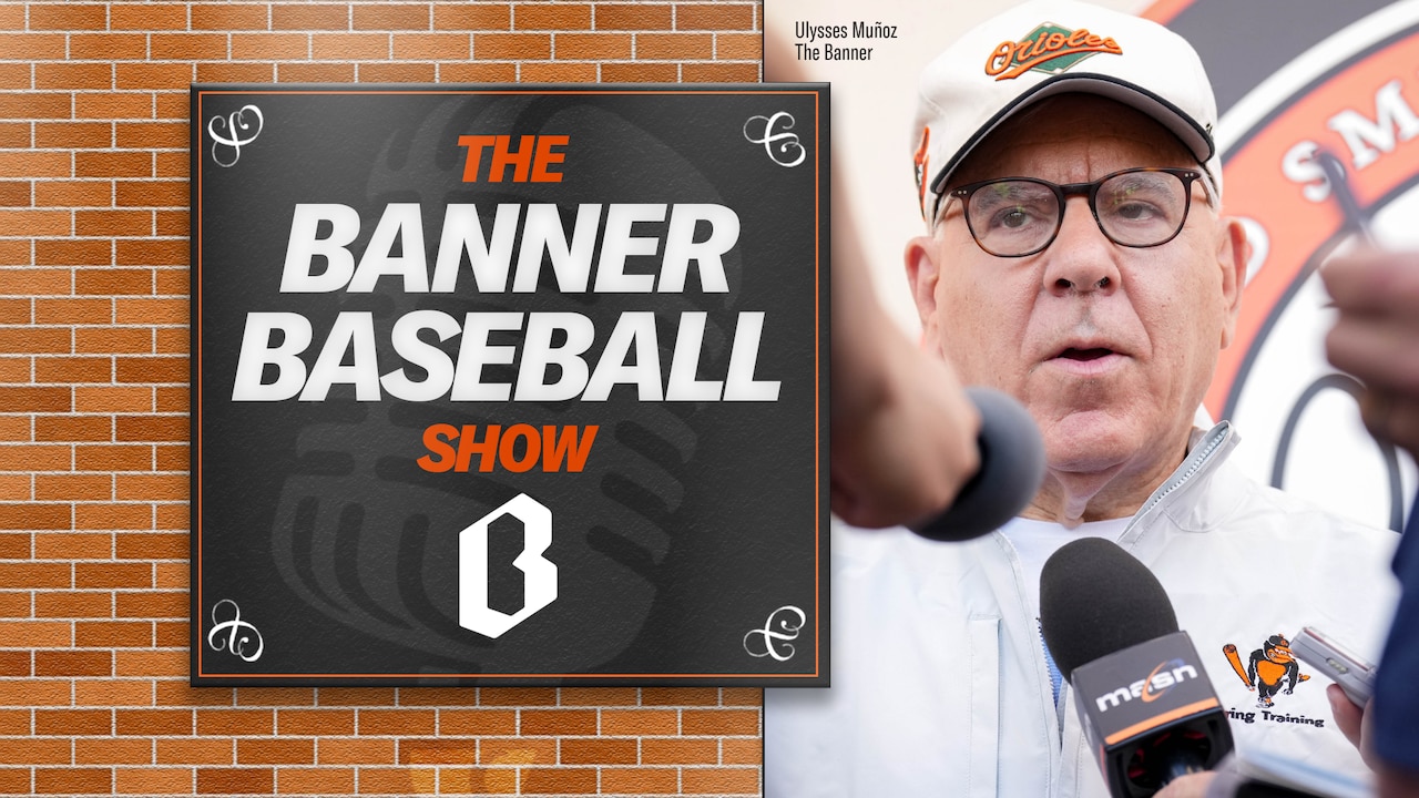 Orioles podcast: Team is at a crossroads as trade deadline approaches