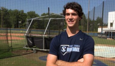 Greenville's Bo Lowrance readies for Saturday's MLB draft