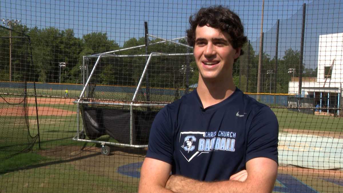 Greenville's Bo Lowrance readies for Saturday's MLB draft