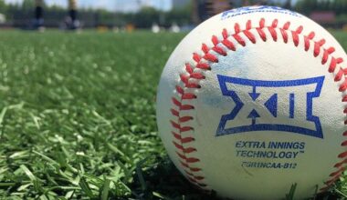 Big 12 Baseball Draft Wrapup | West Virginia University Sports