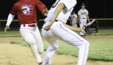Prep baseball: Big Reds fall to top-ranked Pleasantville | Centerville