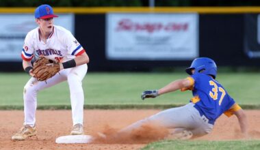 Post 39 'clicking at a good time' with playoffs approaching | Sports