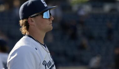 Penn State's Michael Anderson drafted by Texas Rangers | Penn State Baseball News