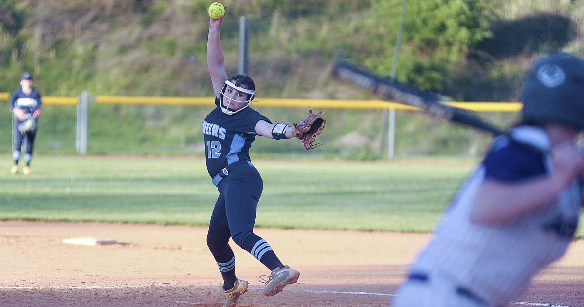 Six Pioneers named to all-district softball team | Sports