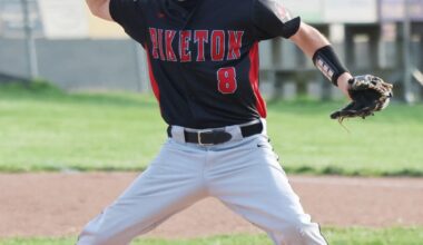 Day signs with the University of Rio Grande for baseball | Sports