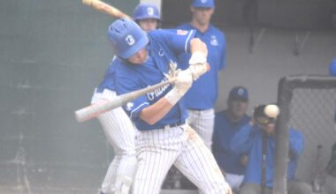 4 Huskies selected for Big 9 all-conference honors, Rolloff named offensive player of year | Sports