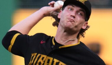 Ashcraft, Pirates meet Washington Nationals in game 2 of series | Sports