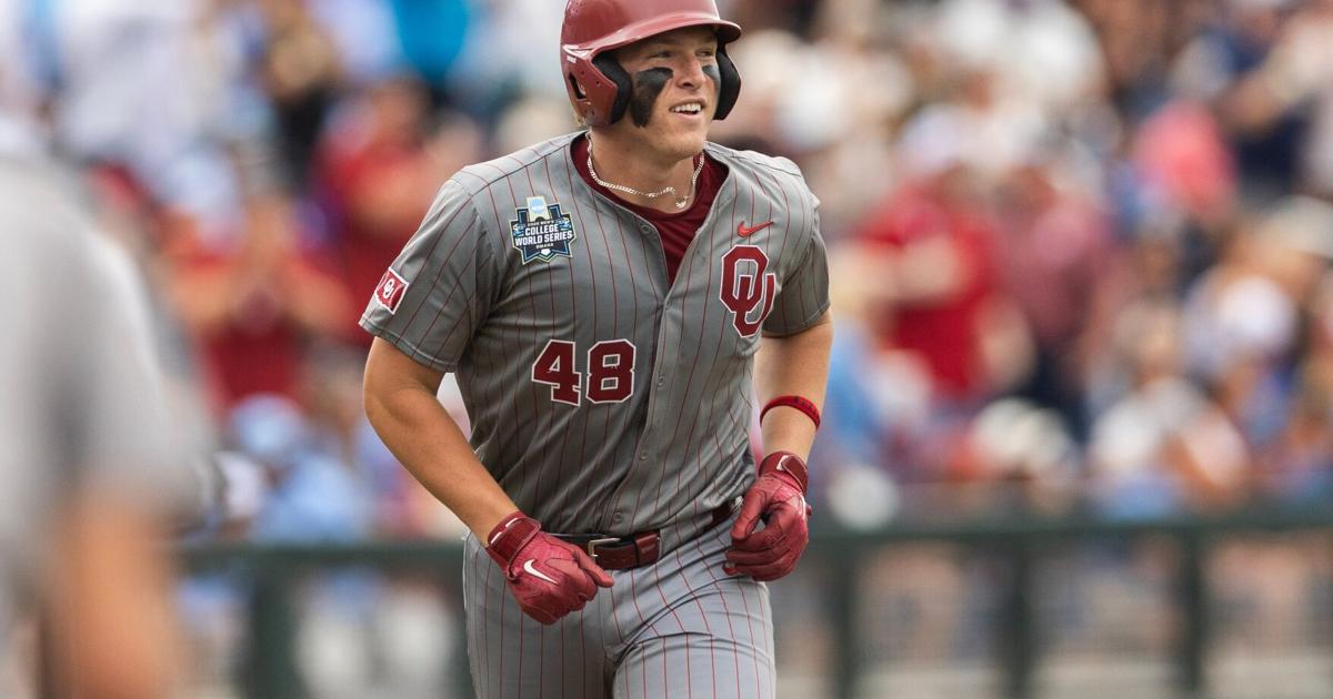 8 OU baseball players selected in MLB Draft | Don't Miss This
