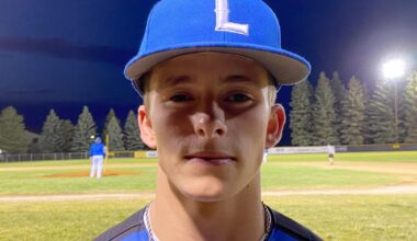 Laramie Rangers drop 2 at Gabe Pando | Laramie Rangers