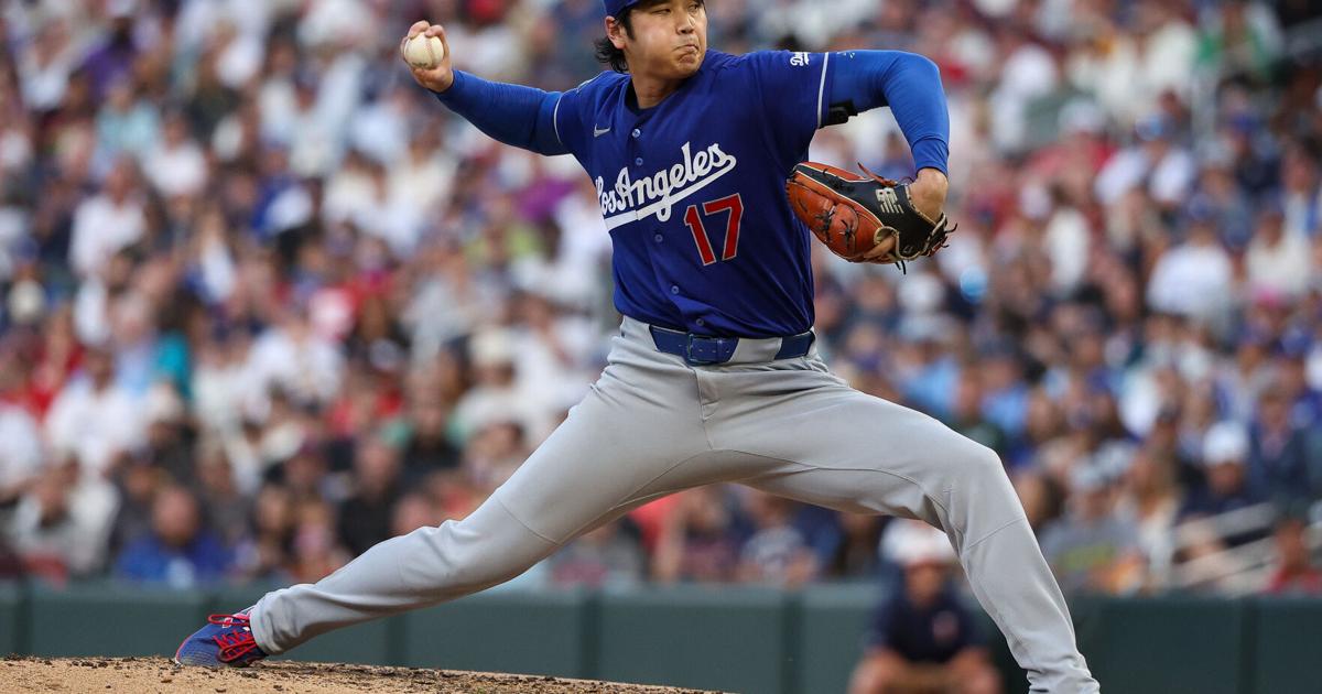 Shohei Ohtani skipping pitching start Wednesday against Athletics to get extra rest | MLB