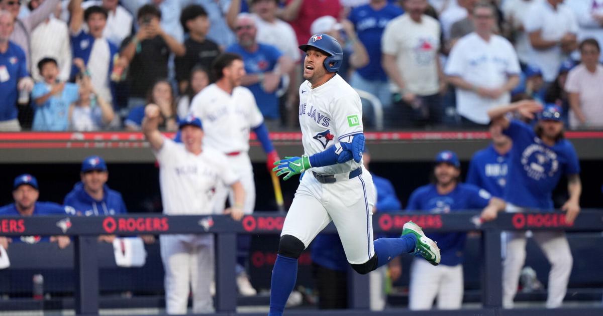 Meet the Mess! Mets outfield boots it around as Toronto's Springer scores Little League homer | APG State News