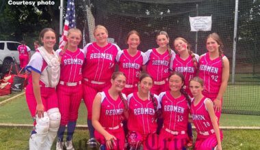 Youth Softball: 14U Redmen shine at state championship tournament | Sports