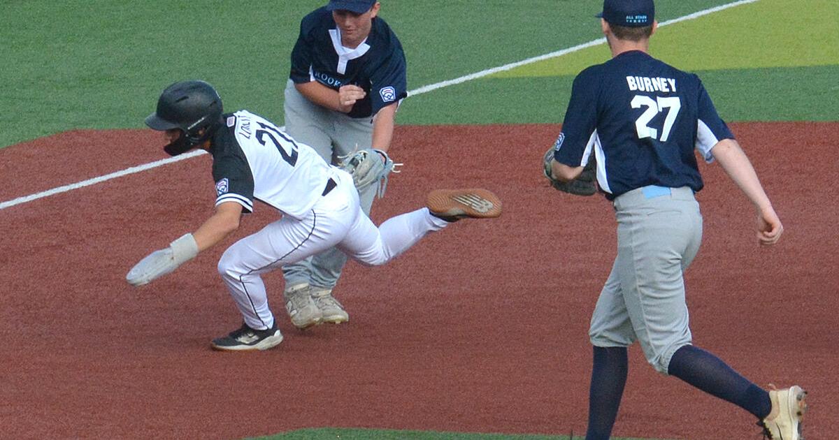 Junior baseball finishes D10 tourney 1-2 | Local