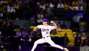 Former LSU Baseball pitcher DJ Primeaux commits to Nicholls | Local News