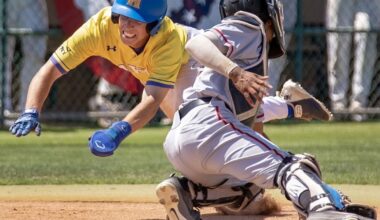 Hancock roundup: Baseball players continue on to play at four year schools; girls basketball camp dates announced | Allan Hancock