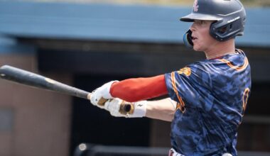 Seniors Brodin Robbins, Mason Maggard helping lead loaded Sixers' outfield | Cheyenne Post 6