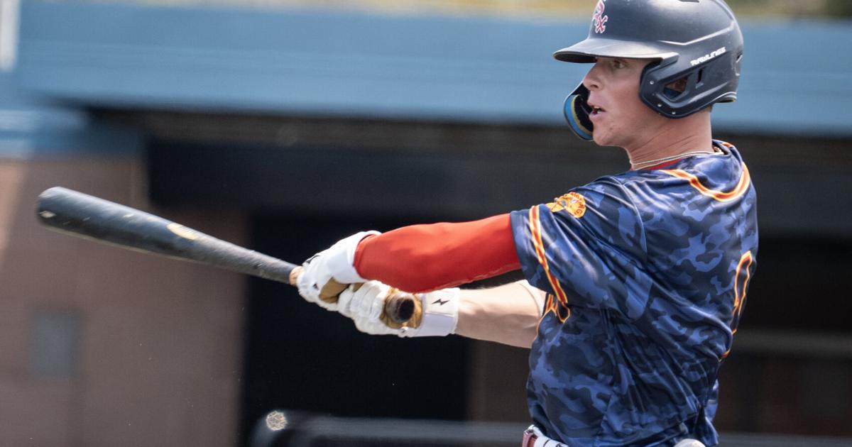 Seniors Brodin Robbins, Mason Maggard helping lead loaded Sixers' outfield | Cheyenne Post 6