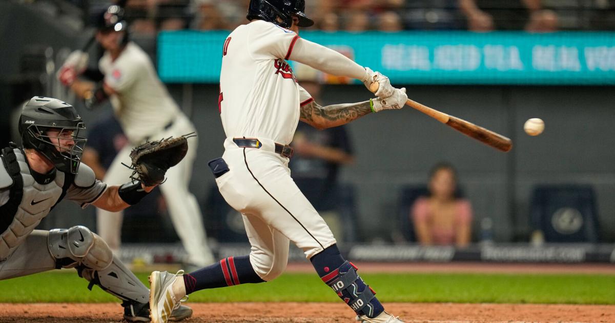 Brayan Rocchio hits 2-run homer in 9th to lift Guardians over White Sox 6-5 in AL Central showdown | National Sports